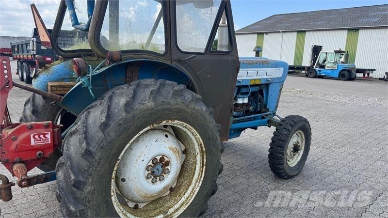 Ford 3000 Ciągniki rolnicze