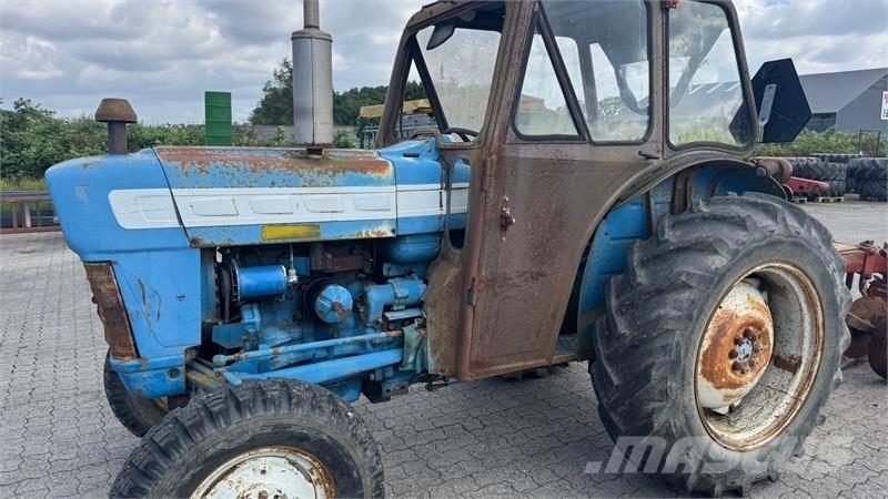 Ford 3000 Ciągniki rolnicze