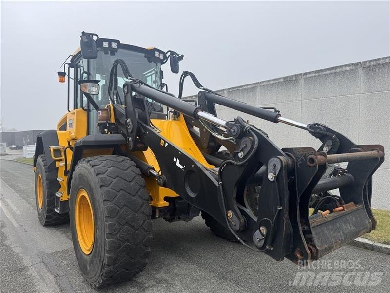 JCB 427 Agri Ładowarki kołowe