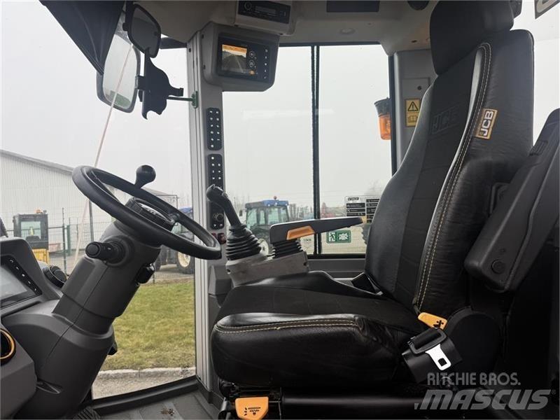 JCB 427 Agri Ładowarki kołowe