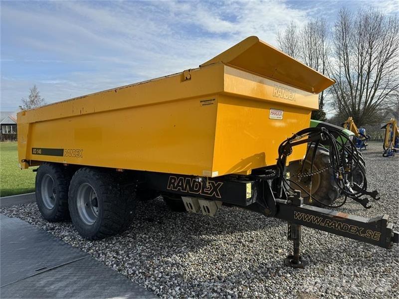 Randex XD 140 Komunalne - Inne