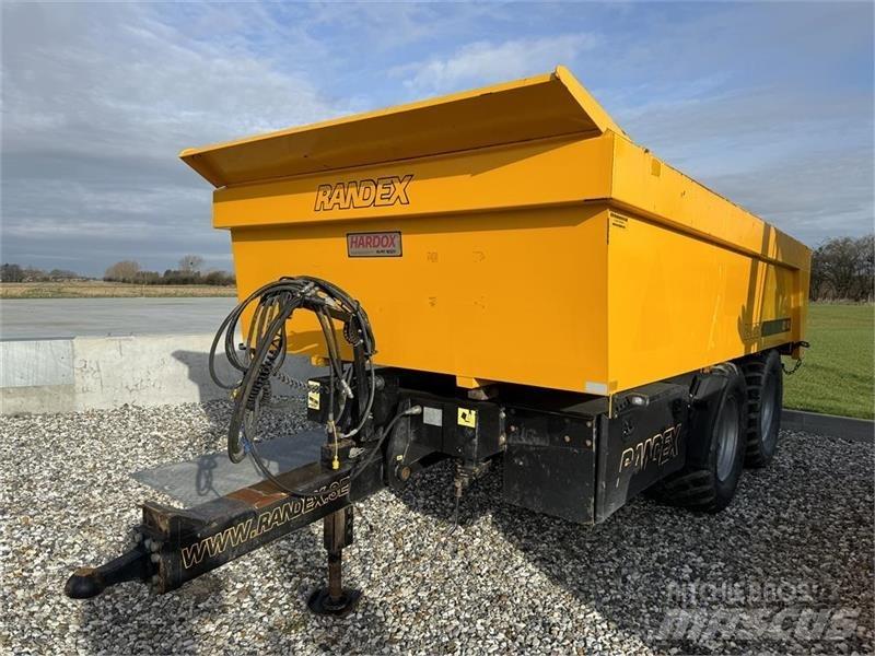 Randex XD 140 Komunalne - Inne