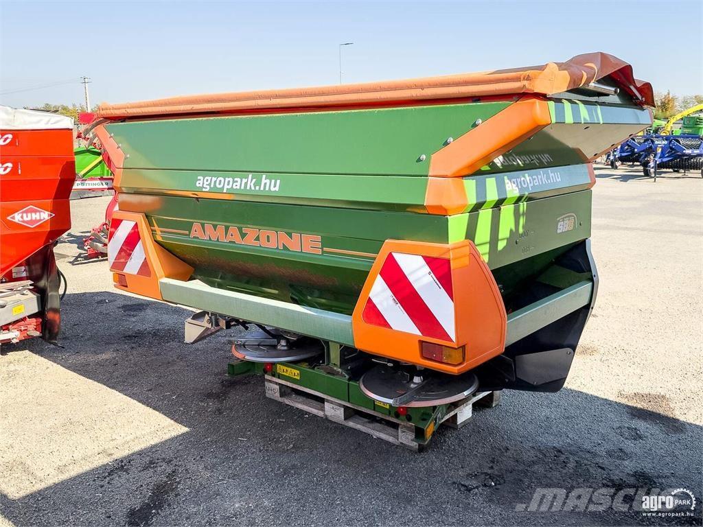 Amazone ZA-M 3001 Rozrzutnik nawozów mineralnych