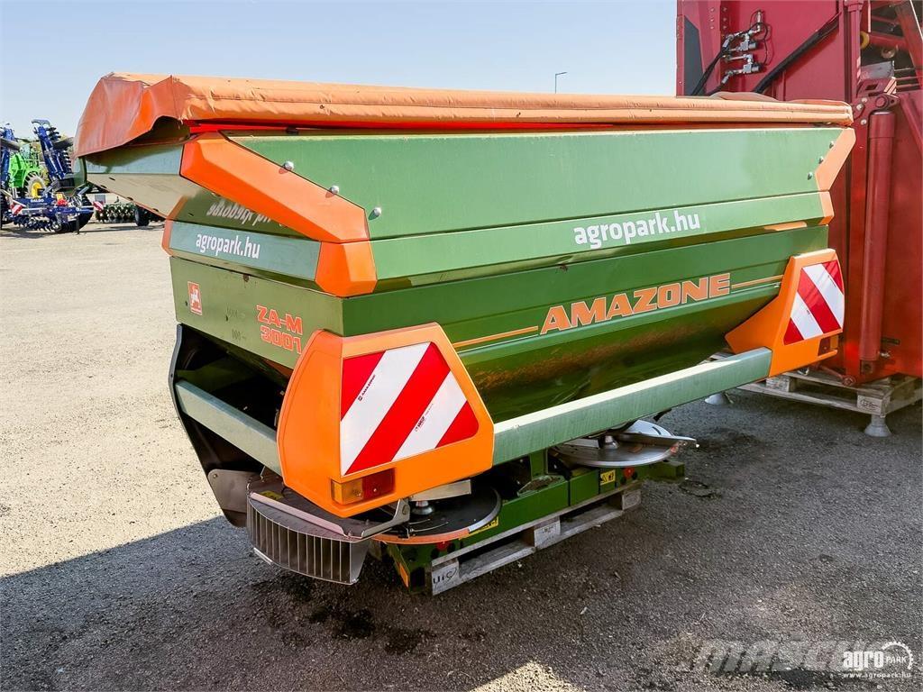 Amazone ZA-M 3001 Rozrzutnik nawozów mineralnych
