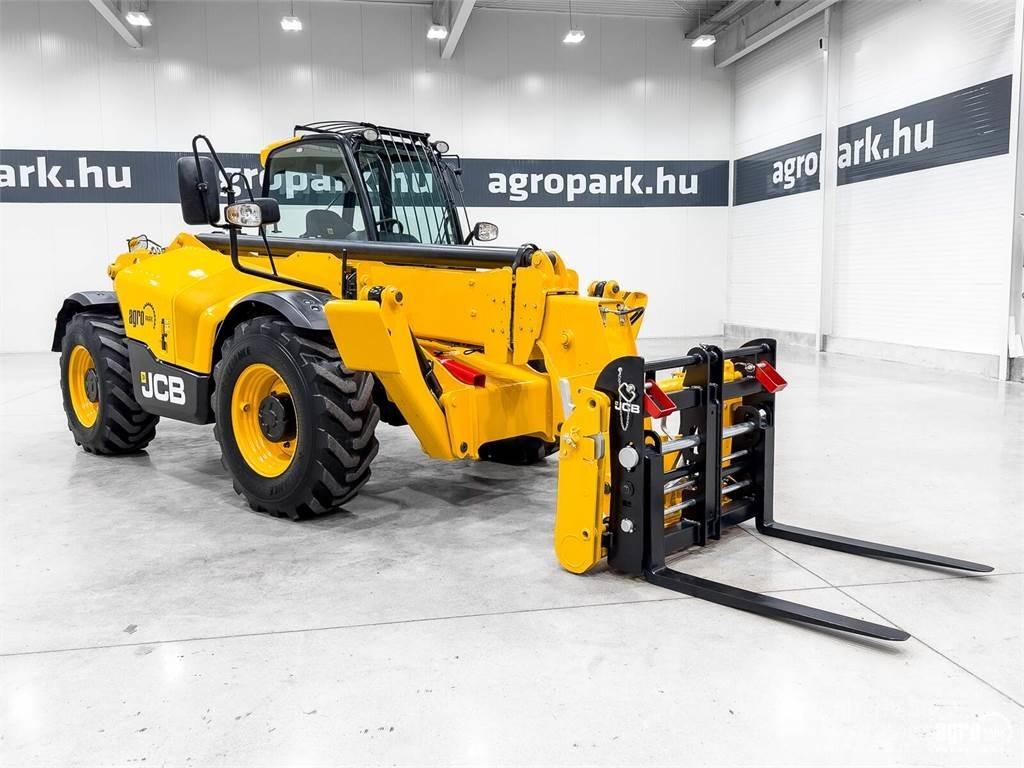 JCB 540-140 Sway Ładowarki rolnicze