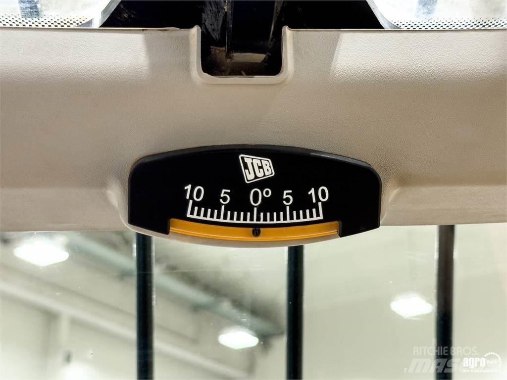 JCB 540-140 Sway Ładowarki rolnicze