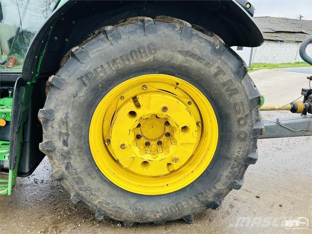 John Deere 6155M Ciągniki rolnicze