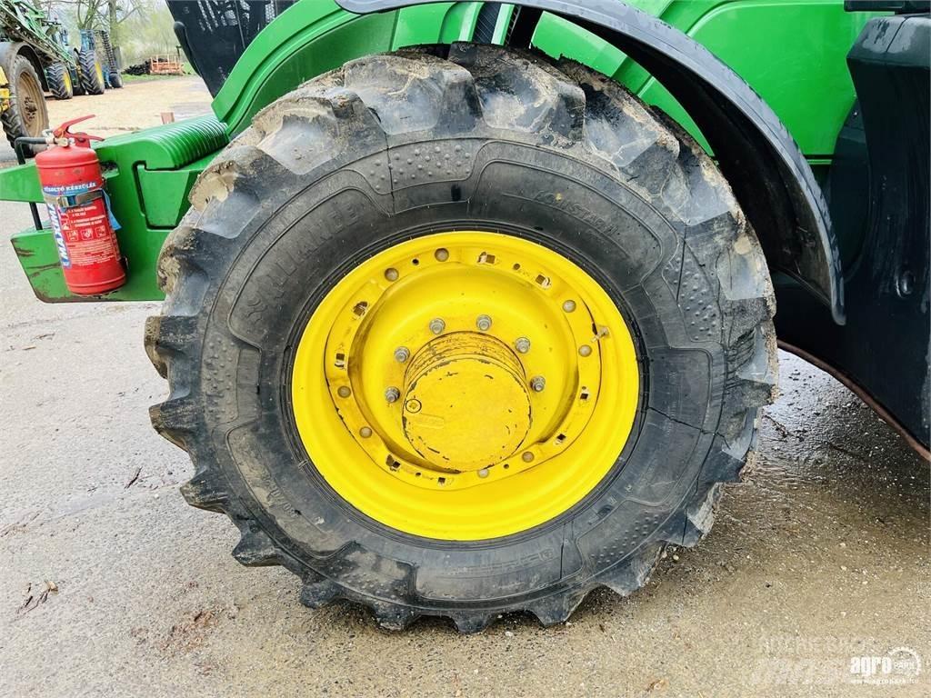 John Deere 6155M Ciągniki rolnicze