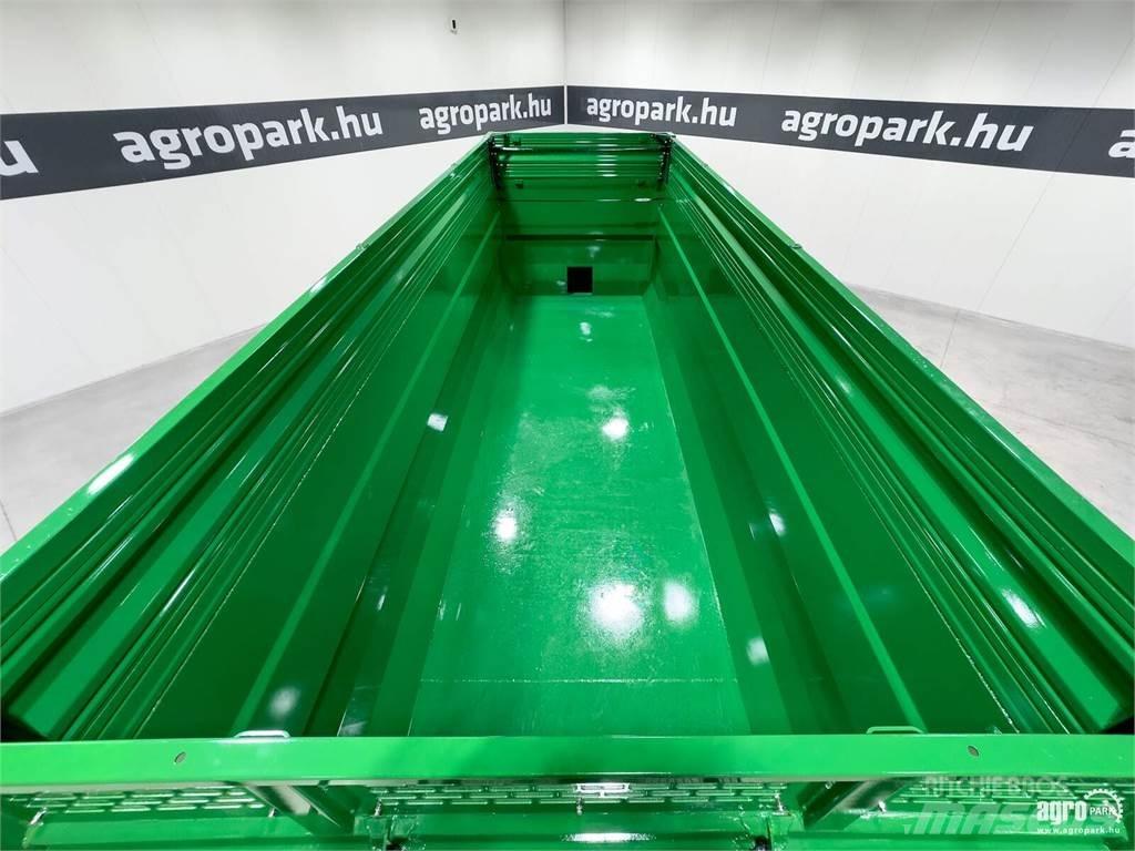 Metaltech TS 18 Przyczepy ogólnego zastosowania