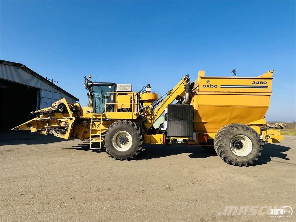 Oxbo 2480 Kombajny zbożowe