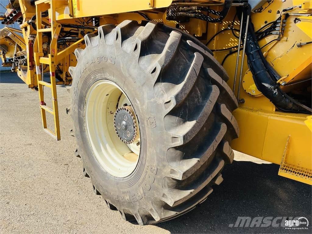 Oxbo 2480 Kombajny zbożowe