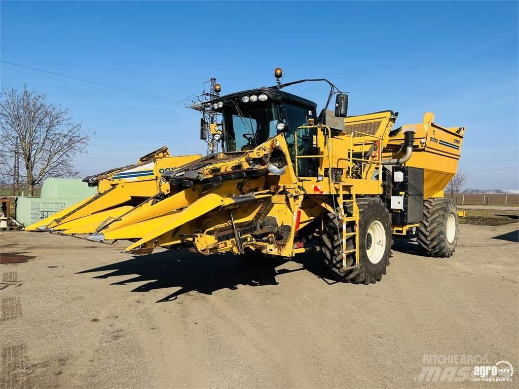 Oxbo 2480 Kombajny zbożowe