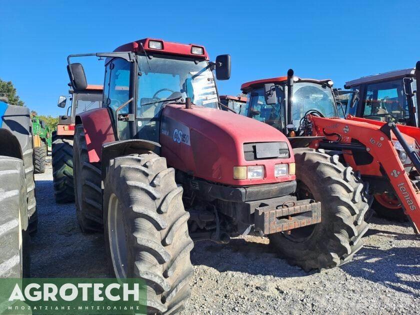 Case IH CS 150 Ciągniki rolnicze