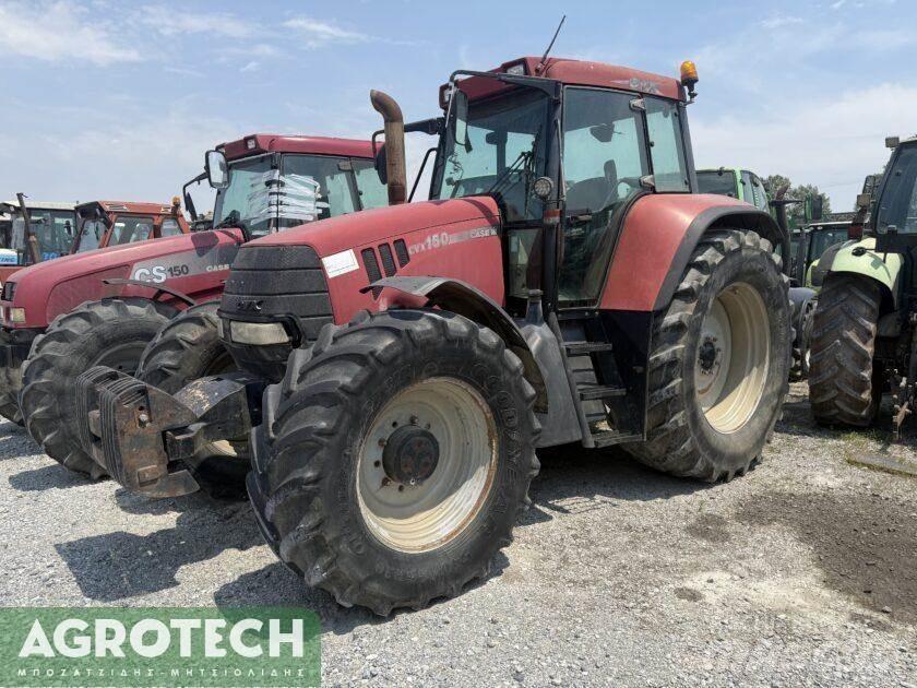 Case IH CVX 150 Ciągniki rolnicze