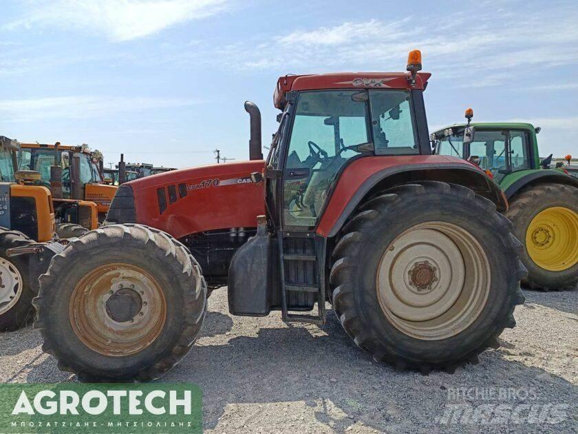 Case IH CVX 170 Ciągniki rolnicze