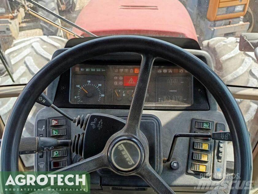 Case IH CVX 170 Ciągniki rolnicze