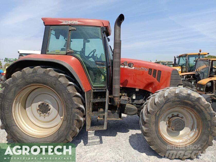 Case IH CVX 170 Ciągniki rolnicze