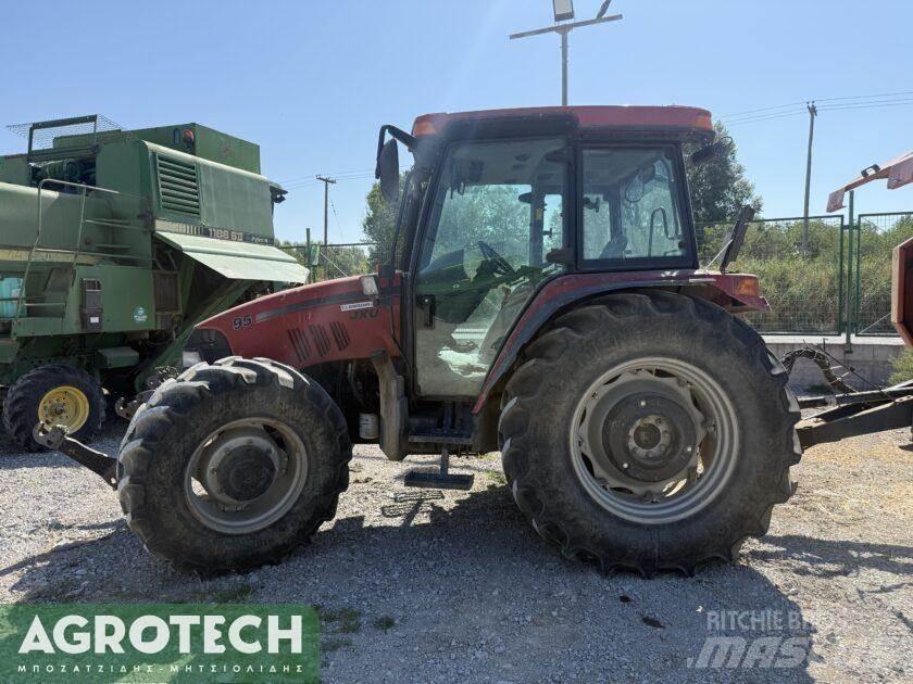 Case IH JXU 95 Ciągniki rolnicze