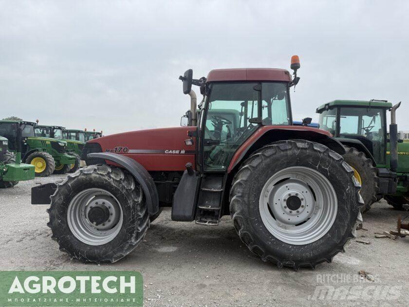 Case IH MX 170 Ciągniki rolnicze