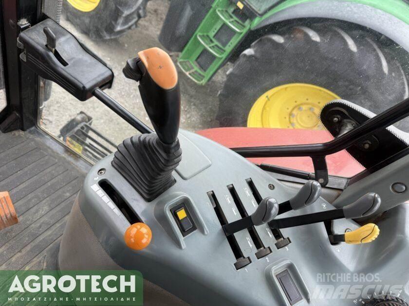 Case IH MX 170 Ciągniki rolnicze