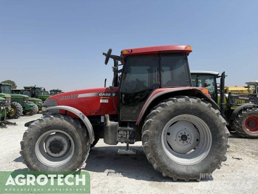 Case IH MXM 130 Ciągniki rolnicze