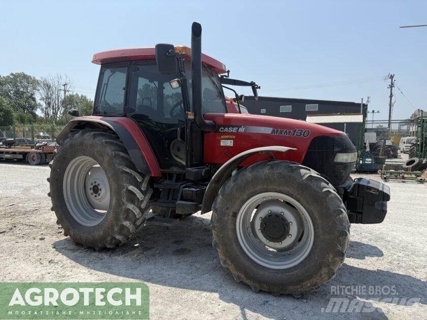 Case IH MXM 130 Ciągniki rolnicze