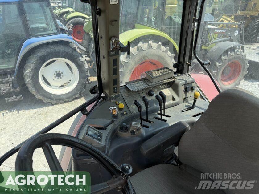 Case IH MXM 130 Ciągniki rolnicze