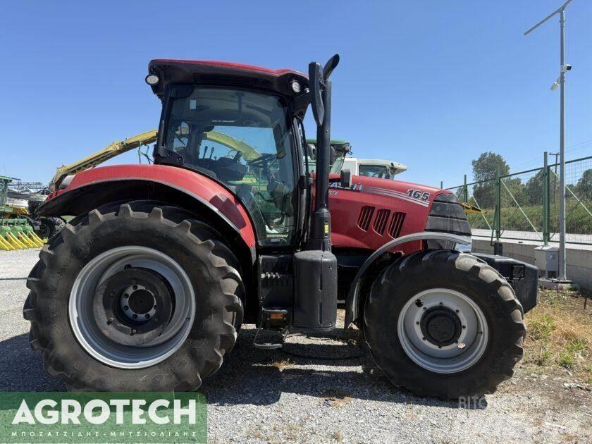 Case IH PUMA 165 Ciągniki rolnicze