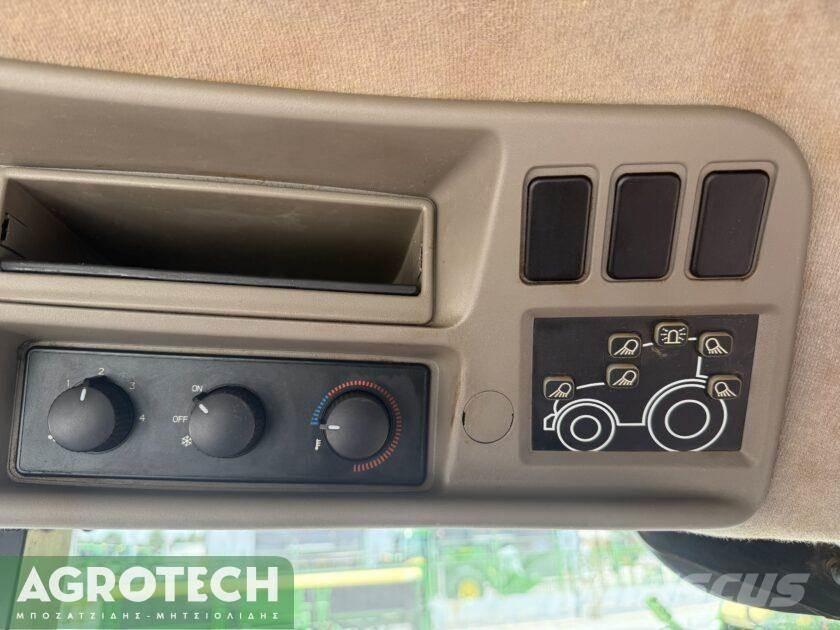 Case IH PUMA 165 Ciągniki rolnicze