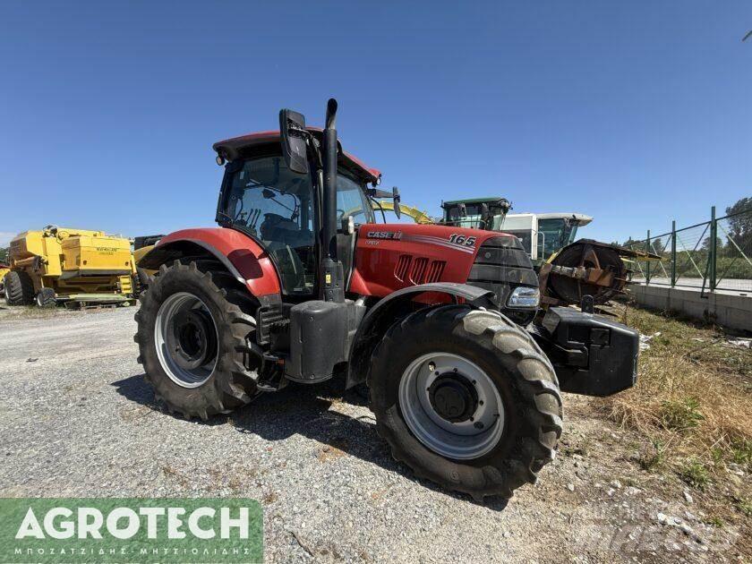 Case IH PUMA 165 Ciągniki rolnicze