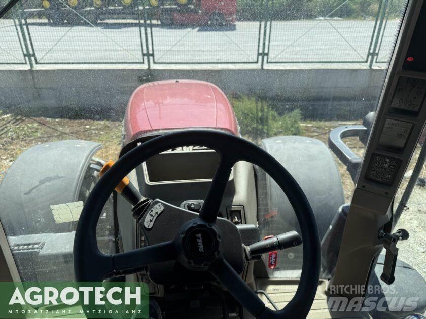 Case IH PUMA 165 Ciągniki rolnicze