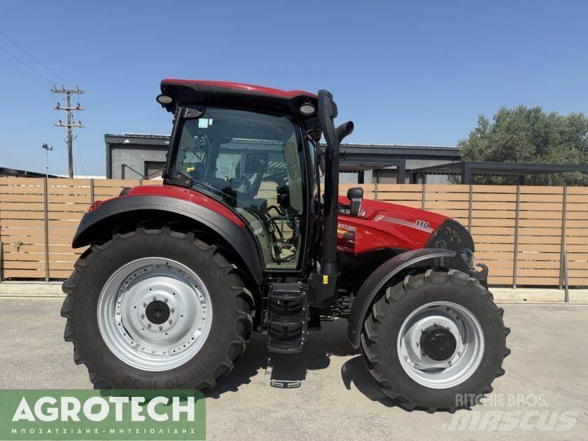 Case IH VESTRUM 110 Ciągniki rolnicze