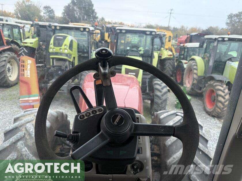 CASE Magnum MX 240 Ciągniki rolnicze