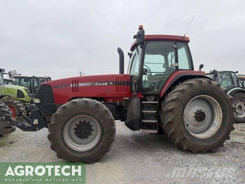 CASE Magnum MX 240 Ciągniki rolnicze