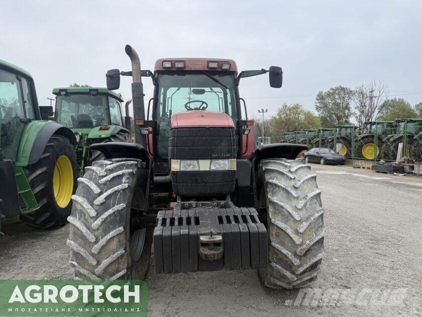 CASE MX 170 Ciągniki rolnicze