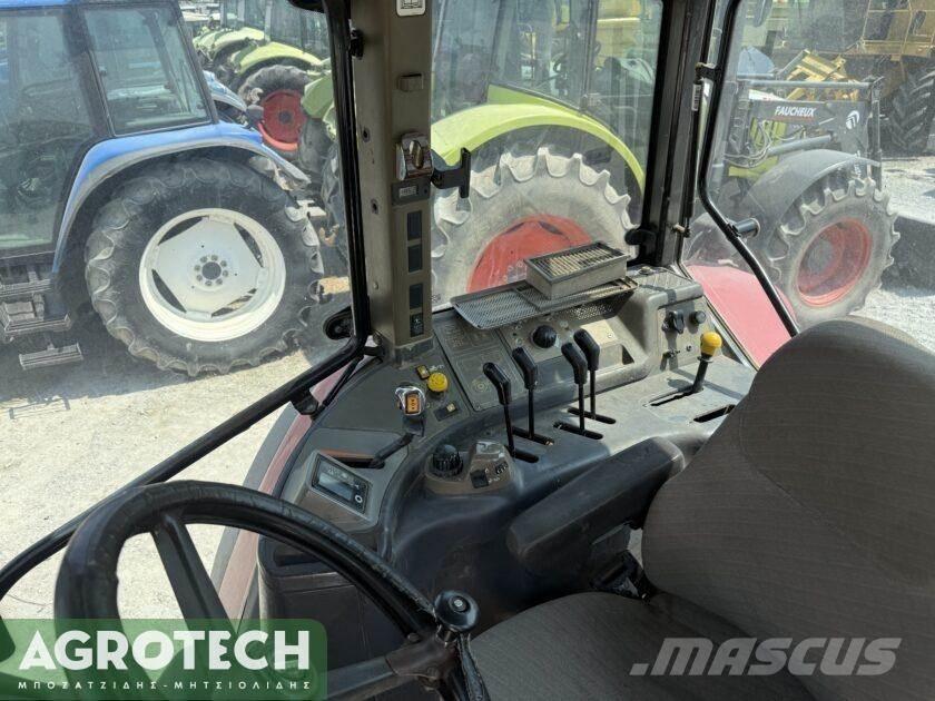 CASE MXM 130 Ciągniki rolnicze
