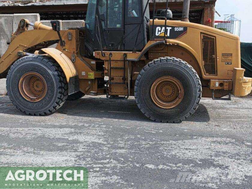 CAT 950H Ciągniki rolnicze