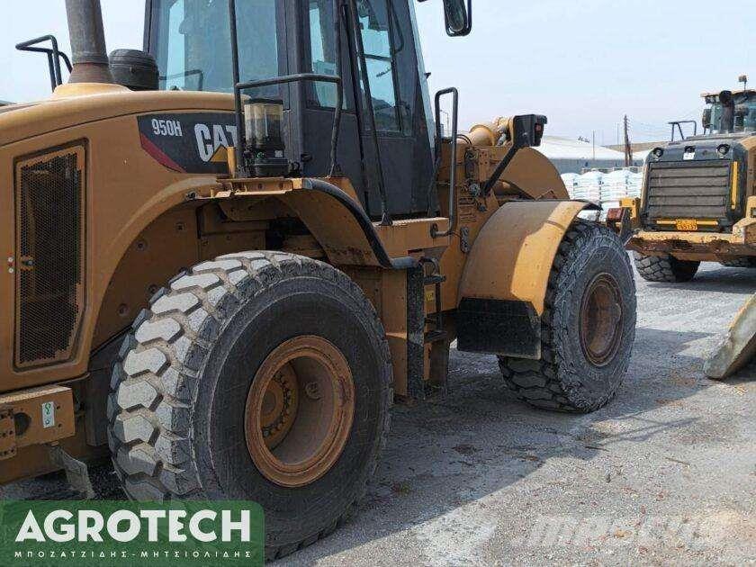 CAT 950H Ciągniki rolnicze
