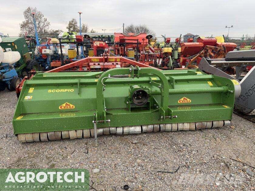 Celli SCORPIO/F 320 Ciągniki rolnicze