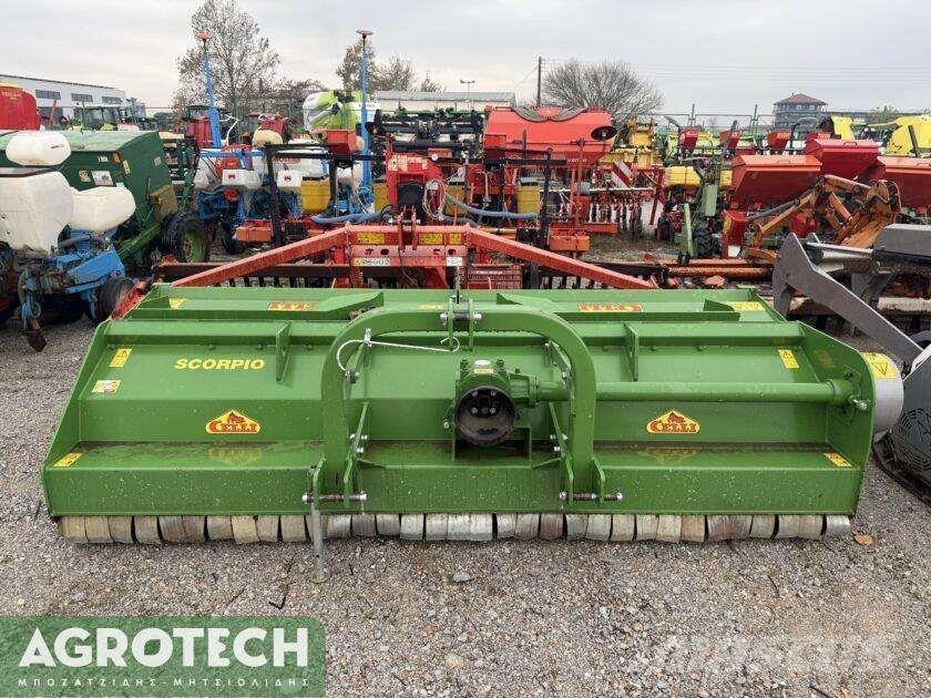 Celli SCORPIO/F 320 Ciągniki rolnicze