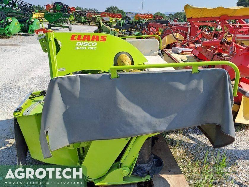 CLAAS 3100 FRC Ciągniki rolnicze