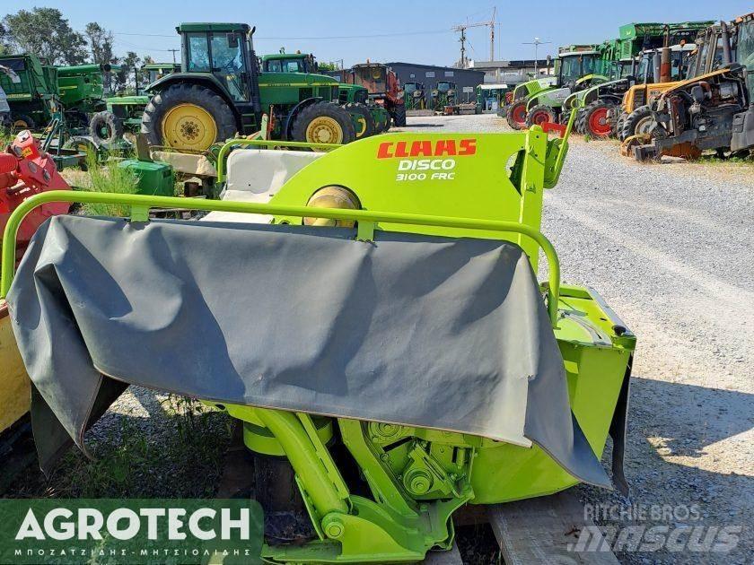 CLAAS 3100 FRC Ciągniki rolnicze