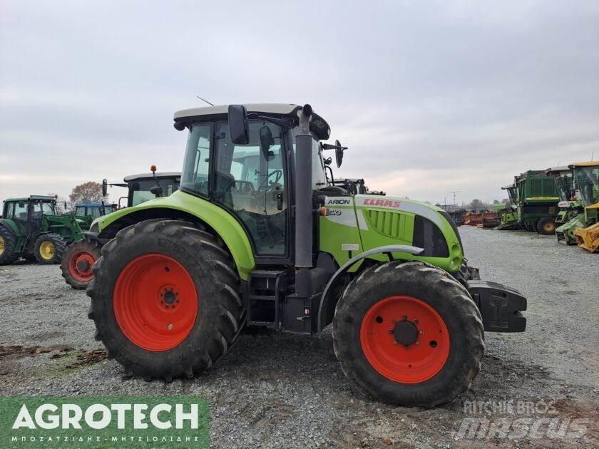CLAAS 510 Ciągniki rolnicze