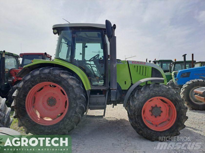 CLAAS 557 ATZ Ciągniki rolnicze