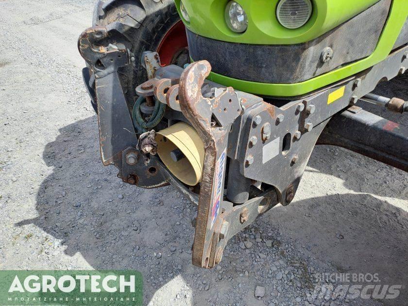 CLAAS 557 ATZ Ciągniki rolnicze
