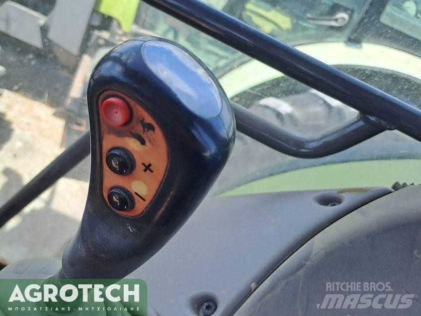 CLAAS 656 Ciągniki rolnicze