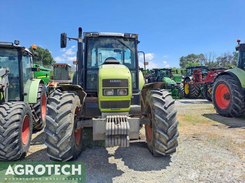 CLAAS 656 Ciągniki rolnicze