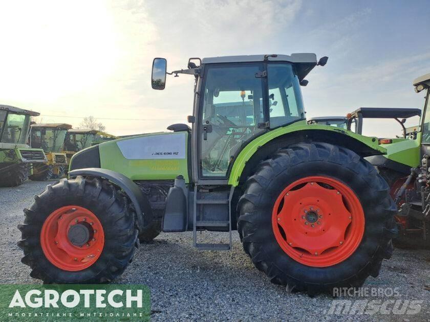 CLAAS 696 RZ Ciągniki rolnicze