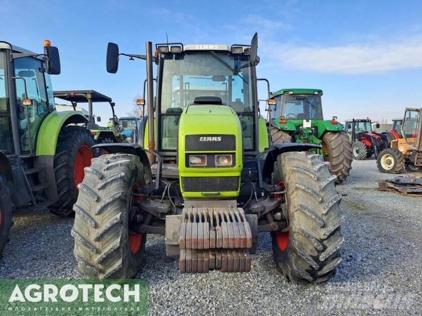 CLAAS 696 RZ Ciągniki rolnicze