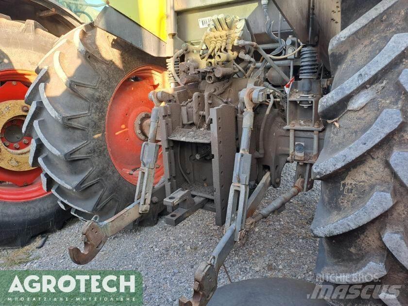 CLAAS ARES 616 Ciągniki rolnicze